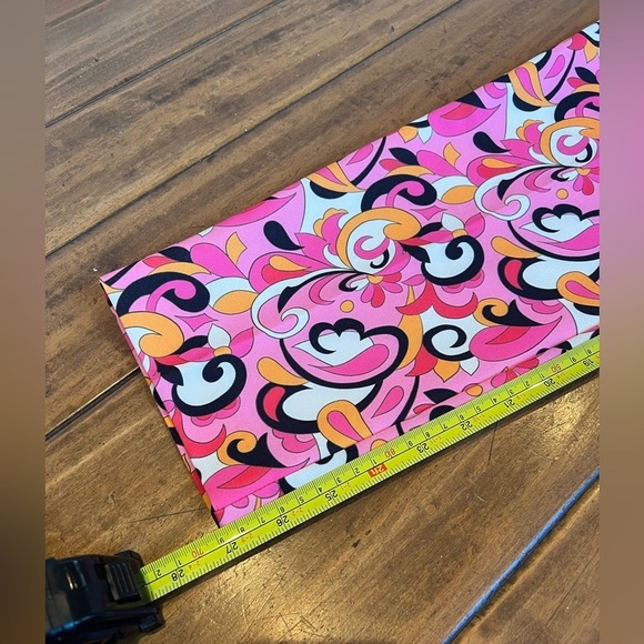 Pants with a high waist - Picture 11 of 11